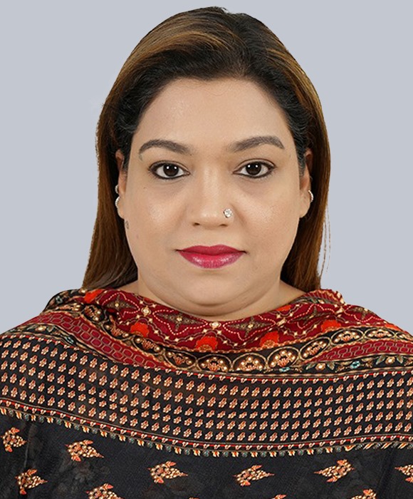 Mrs. Sufia Begum